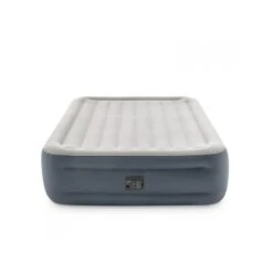 Intex Essential Rest Queen Airbed - Lit Gonflable - 203x152x46cm - Compris Accessoires -Camping En Plein Air Boutique essential rest queen airbed lit gonflable 203x152x46cm compris accessoires 2