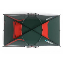 Husky Extreme Felen 2-3 - Tente Légère - 2-3 Personnes - Vert -Camping En Plein Air Boutique extreme felen 2 3 tente legere 2 3 personnes vert 4