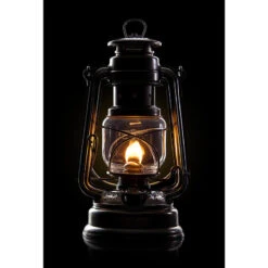 Feuerhand Lanterne De Tempête 276 Eternity - Noir -Camping En Plein Air Boutique feuerhand lanterne de tempete 276 eternity noir 2