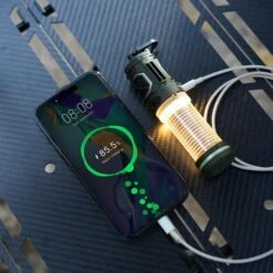 Flextail TINY REPEL- 3-IN-1 Répulsif Anti-moustique Portable Avec Lantern -Camping En Plein Air Boutique flextail tiny repel 3 in 1 repulsif anti moustique portable avec lantern 2