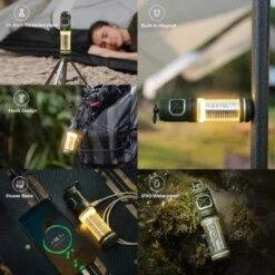 Flextail TINY REPEL- 3-IN-1 Répulsif Anti-moustique Portable Avec Lantern -Camping En Plein Air Boutique flextail tiny repel 3 in 1 repulsif anti moustique portable avec lantern 3