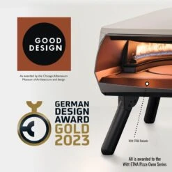 Four à Pizza WITT ETNA Modèle Rotante - Gris FR 11 Four à Pizza WITT ETNA Modèle Rotante - Gris FR -Camping En Plein Air Boutique four a pizza witt etna modele rotante gris fr 4