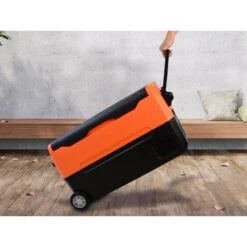 Glacière à Compresseur +10 ° à -20 °C, 2 Zones, Silencieuse, 12V Ou Secteur -Camping En Plein Air Boutique glaciere a compresseur 10 a 20 c 2 zones silencieuse 12v ou secteur 4