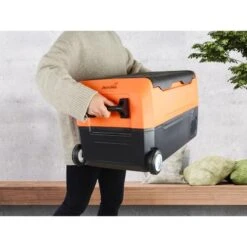 Glacière à Compresseur +10 ° à -20 °C, 2 Zones, Silencieuse, 12V Ou Secteur -Camping En Plein Air Boutique glaciere a compresseur 10 a 20 c 2 zones silencieuse 12v ou secteur 5