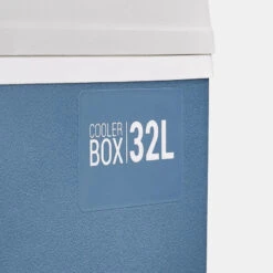 Quechua GLACIERE RIGIDE DE CAMPING - 32 LITRES - CONSERVATION AU FRAIS 14 HEURES -Camping En Plein Air Boutique glaciere rigide de camping 32 litres conservation au frais 14 heures 5