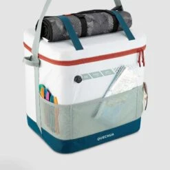 Quechua GLACIERE SOUPLE DE CAMPING - 35 LITRES - CONSERVATION AU FRAIS 17 HEURES 12 Quechua GLACIERE SOUPLE DE CAMPING - 35 LITRES - CONSERVATION AU FRAIS 17 HEURES -Camping En Plein Air Boutique glaciere souple de camping 35 litres conservation au frais 17 heures 2