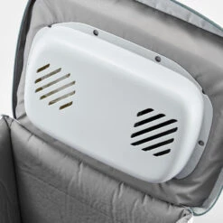 Quechua GLACIÈRE SOUPLE ÉLECTRIQUE DE CAMPING - 30 LITRES - CONSERVATION AU FRAIS 96 H 15 Quechua GLACIÈRE SOUPLE ÉLECTRIQUE DE CAMPING - 30 LITRES - CONSERVATION AU FRAIS 96 H -Camping En Plein Air Boutique glaciere souple electrique de camping 30 litres conservation au frais 96 h 5