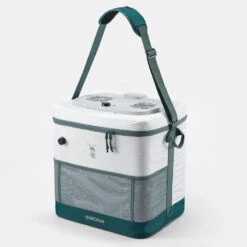 Quechua GLACIÈRE SOUPLE ÉLECTRIQUE DE CAMPING - 30 LITRES - CONSERVATION AU FRAIS 96 H 19 Quechua GLACIÈRE SOUPLE ÉLECTRIQUE DE CAMPING - 30 LITRES - CONSERVATION AU FRAIS 96 H -Camping En Plein Air Boutique glaciere souple electrique de camping 30 litres conservation au frais 96 h 9