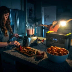 Goal Zero Yeti 1500X Station D'alimentation Portable -Camping En Plein Air Boutique goal zero yeti 1500x station dalimentation portable 4