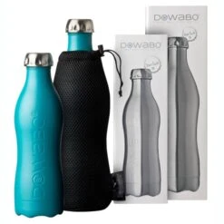 Gourde Cocktail Coll Simple Paroi Grasshopper - 1200 Ml - Vert 8 Gourde Cocktail Coll Simple Paroi Grasshopper - 1200 Ml - Vert -Camping En Plein Air Boutique gourde cocktail coll simple paroi grasshopper 1200 ml vert 3