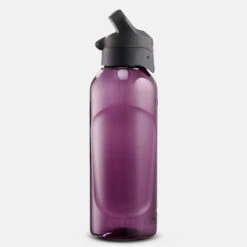 Quechua Gourde Ecozen® 0,8L Avec Bouchon Ouverture Rapide Pour La Randonnée - Violet 12 Quechua Gourde Ecozen® 0,8L Avec Bouchon Ouverture Rapide Pour La Randonnée - Violet -Camping En Plein Air Boutique gourde ecozen 08l avec bouchon ouverture rapide pour la randonnee violet 2