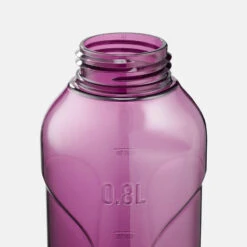 Quechua Gourde Ecozen® 0,8L Avec Bouchon Ouverture Rapide Pour La Randonnée - Violet 13 Quechua Gourde Ecozen® 0,8L Avec Bouchon Ouverture Rapide Pour La Randonnée - Violet -Camping En Plein Air Boutique gourde ecozen 08l avec bouchon ouverture rapide pour la randonnee violet 3