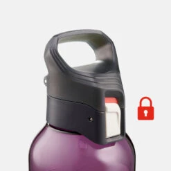 Quechua Gourde Ecozen® 0,8L Avec Bouchon Ouverture Rapide Pour La Randonnée - Violet 15 Quechua Gourde Ecozen® 0,8L Avec Bouchon Ouverture Rapide Pour La Randonnée - Violet -Camping En Plein Air Boutique gourde ecozen 08l avec bouchon ouverture rapide pour la randonnee violet 5