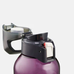 Quechua Gourde Ecozen® 0,8L Avec Bouchon Ouverture Rapide Pour La Randonnée - Violet 17 Quechua Gourde Ecozen® 0,8L Avec Bouchon Ouverture Rapide Pour La Randonnée - Violet -Camping En Plein Air Boutique gourde ecozen 08l avec bouchon ouverture rapide pour la randonnee violet 7