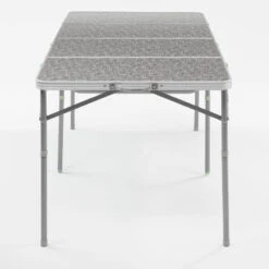 Quechua GRANDE TABLE DE CAMPING PLIANTE - 6 À 8 PERSONNES 16 Quechua GRANDE TABLE DE CAMPING PLIANTE - 6 À 8 PERSONNES -Camping En Plein Air Boutique grande table de camping pliante 6 a 8 personnes 6