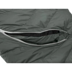 Grüezi Biopod DownWool Summer 185 - Forêt Profonde -Camping En Plein Air Boutique gruezi biopod downwool summer 185 foret profonde 5