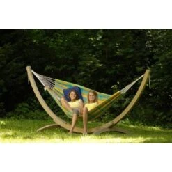 Hamac Amazonas Barbados Lemon -Camping En Plein Air Boutique hamac amazonas barbados lemon 3