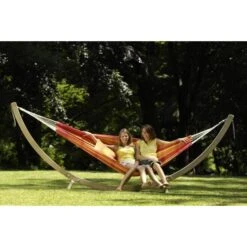 Hamac Amazonas Barbados Papaya -Camping En Plein Air Boutique hamac amazonas barbados papaya 3