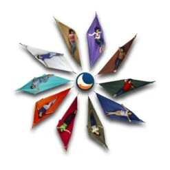 TICKET TO THE MOON Hamac Compactk Bordeaux -Camping En Plein Air Boutique hamac compactk bordeaux 4