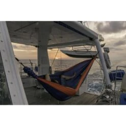 TICKET TO THE MOON Hamac King Size Bordeaux / Jaune 7 TICKET TO THE MOON Hamac King Size Bordeaux / Jaune -Camping En Plein Air Boutique hamac king size bordeaux jaune 3