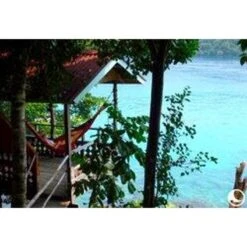 TICKET TO THE MOON Hamac TTTM Compact Jaune Foncé -Camping En Plein Air Boutique hamac tttm compact jaune fonce 2