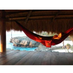 TICKET TO THE MOON Hamac TTTM Original Bleu Aqua / Rose -Camping En Plein Air Boutique hamac tttm original bleu aqua rose 3