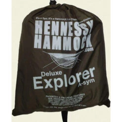 Hennessy Hammock Explorer Deluxe ZIP (Deluxe ZIP Explorer) -Camping En Plein Air Boutique hennessy hammock explorer deluxe zip deluxe zip explorer 5