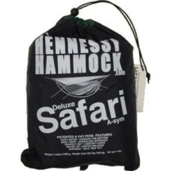 Hennessy Hammock Safari Deluxe Classique -Camping En Plein Air Boutique hennessy hammock safari deluxe classique 5