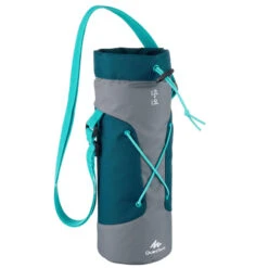 Quechua Housse Isotherme Pour Gourde Randonnée 1,2 à 1,5 Litre Gris/bleu 8 Quechua Housse Isotherme Pour Gourde Randonnée 1,2 à 1,5 Litre Gris/bleu -Camping En Plein Air Boutique housse isotherme pour gourde randonnee 12 a 15 litre grisbleu 3