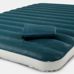Quechua HOUSSE MATELAS GONFLABLE - AIRBED COVER 140 CM - 2 PERSONNES -Camping En Plein Air Boutique housse matelas gonflable airbed cover 140 cm 2 personnes 2