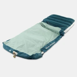 Quechua HOUSSE MATELAS GONFLABLE - AIRBED COVER 70 CM - 1 PERSONNE -Camping En Plein Air Boutique housse matelas gonflable airbed cover 70 cm 1 personne 3