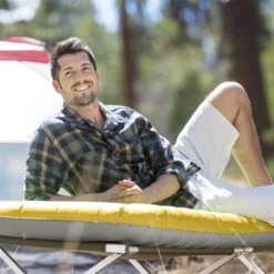 Intex Matelas Gonflable Cot Size Camp Bed -Camping En Plein Air Boutique intex matelas gonflable cot size camp bed 3