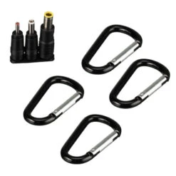 KIT Batterie Externe Portable 1200 W + Panneau Solaire 120 W Bresser, Camping -Camping En Plein Air Boutique kit batterie externe portable 1200 w panneau solaire 120 w bresser camping 6