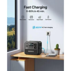 Kit Générateur Solaire BLUETTI AC70+PV120, 768Wh/1000W LiFePO4 Pour Le Camping 9 Kit Générateur Solaire BLUETTI AC70+PV120, 768Wh/1000W LiFePO4 Pour Le Camping -Camping En Plein Air Boutique kit generateur solaire bluetti ac70pv120 768wh1000w lifepo4 pour le camping 3