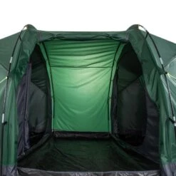 Regatta Kivu Tente De Camping Pour 4 Adultes - Vert 8 Regatta Kivu Tente De Camping Pour 4 Adultes - Vert -Camping En Plein Air Boutique kivu tente de camping pour 4 adultes vert 3