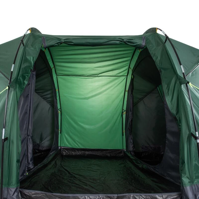 Regatta Kivu Tente De Camping Pour 4 Adultes - Vert 4 Regatta Kivu Tente De Camping Pour 4 Adultes - Vert – Image 4