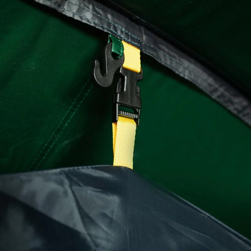 Regatta Kivu Tente De Camping Pour 4 Adultes - Vert 5 Regatta Kivu Tente De Camping Pour 4 Adultes - Vert – Image 5