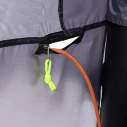 Regatta Kolima V2 Tente De Camping Pour 4 Adultes - Gris -Camping En Plein Air Boutique kolima v2 tente de camping pour 4 adultes gris 3