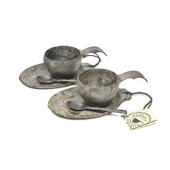 Kupilka Boîte-cadeau-Tasse, Cuillère Et Assiette-Kelo (Noir) -Camping En Plein Air Boutique kupilka boite cadeau tasse cuillere et assiette kelo noir 4