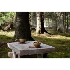 Kupilka Boîte-cadeau-Tasse, Cuillère Et Assiette-Original (Marron) -Camping En Plein Air Boutique kupilka boite cadeau tasse cuillere et assiette original marron 2