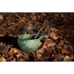 Kupilka Boîte-cadeau-Tasse, Cuillère Et Bol-Conifère (Vert) -Camping En Plein Air Boutique kupilka boite cadeau tasse cuillere et bol conifere vert 3