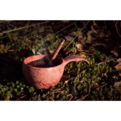 Kupilka Boîte-cadeau-Tasse, Cuillère Et Bol-Cranberry (Rouge) -Camping En Plein Air Boutique kupilka boite cadeau tasse cuillere et bol cranberry rouge 3