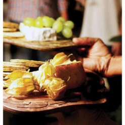 Kupilka Kaarna M - Planche à Découper-Original (Marron) -Camping En Plein Air Boutique kupilka kaarna m planche a decouper original marron 5