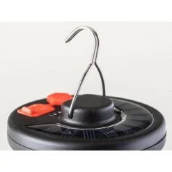 Lampe De Camping Kvitnes - Lampe LED - 6 Modes D'éclairage - Fonction Powerbank -Camping En Plein Air Boutique lampe de camping kvitnes lampe led 6 modes declairage fonction powerbank 4