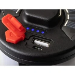 Lampe De Camping Kvitnes - Lampe LED - 6 Modes D'éclairage - Fonction Powerbank -Camping En Plein Air Boutique lampe de camping kvitnes lampe led 6 modes declairage fonction powerbank 5