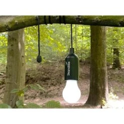 Lampe De Camping Skandika Narvik | Set De 4 Lampes LED, Pull Light, à Piles -Camping En Plein Air Boutique lampe de camping skandika narvik set de 4 lampes led pull light a piles 6