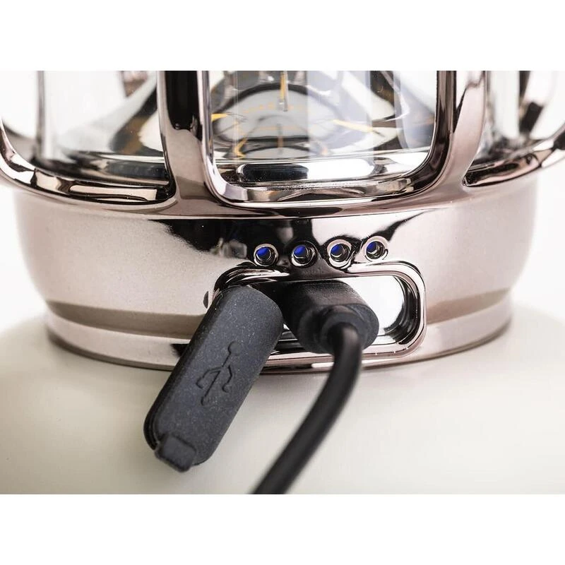 Lampe Lanterne De Camping LED Forsol - Rechargeable USB - Rétro - 350 Lumens 6 Lampe Lanterne De Camping LED Forsol - Rechargeable USB - Rétro - 350 Lumens – Image 6