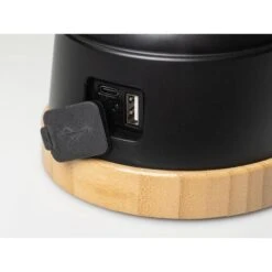 Lampe Lanterne De Camping LED Kiruna Jord - Rechargeable - USB - Bambou - Rétro 11 Lampe Lanterne De Camping LED Kiruna Jord - Rechargeable - USB - Bambou - Rétro -Camping En Plein Air Boutique lampe lanterne de camping led kiruna jord rechargeable usb bambou retro 4