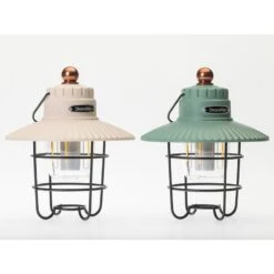 Lampe Lanterne De Camping LED Soroya - Rechargeable USB - Rétro - 500 Lumens -Camping En Plein Air Boutique lampe lanterne de camping led soroya rechargeable usb retro 500 lumens 6