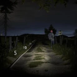 Lampe Torche à Piles - 100 Lumens - TL100 -Camping En Plein Air Boutique lampe torche a piles 100 lumens tl100 2